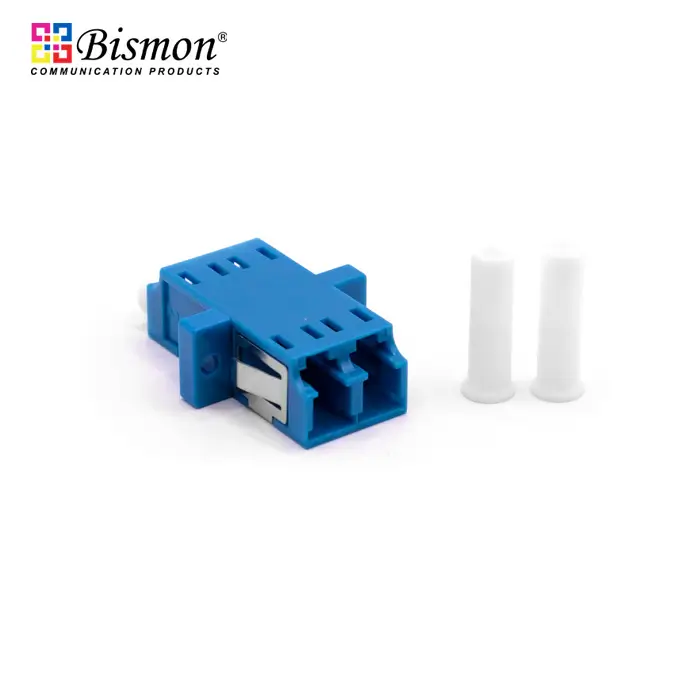 LC-Adaptor-SM-Polymer-Housing-Zirconia-Duplex-SC-Footprint